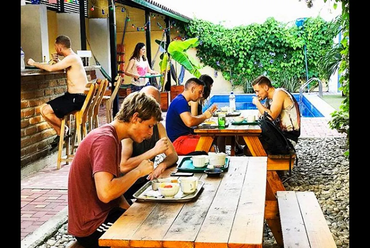 Cacao Hostel Santa Marta 0*, Santa Marta (Magdalena)