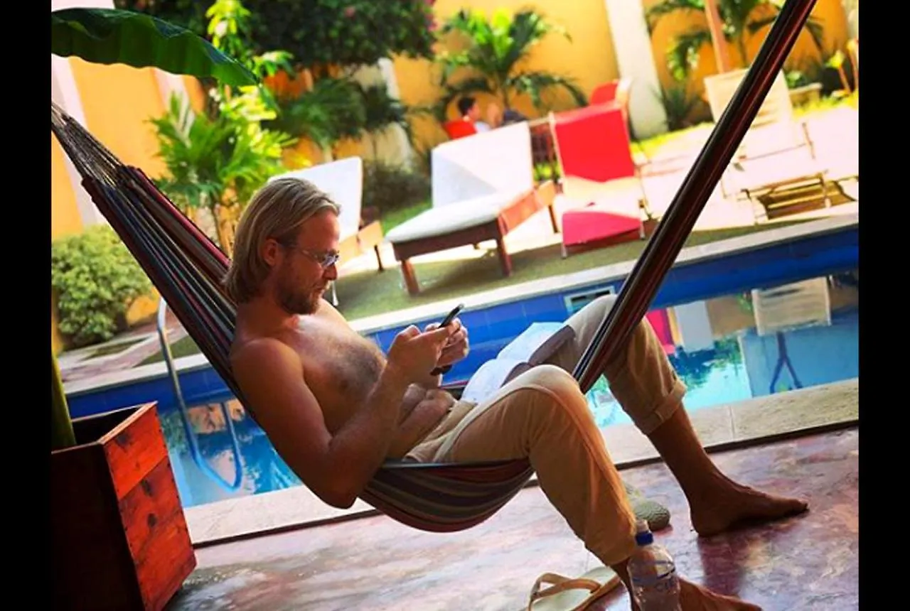 Cacao Hostel Santa Marta Colombia