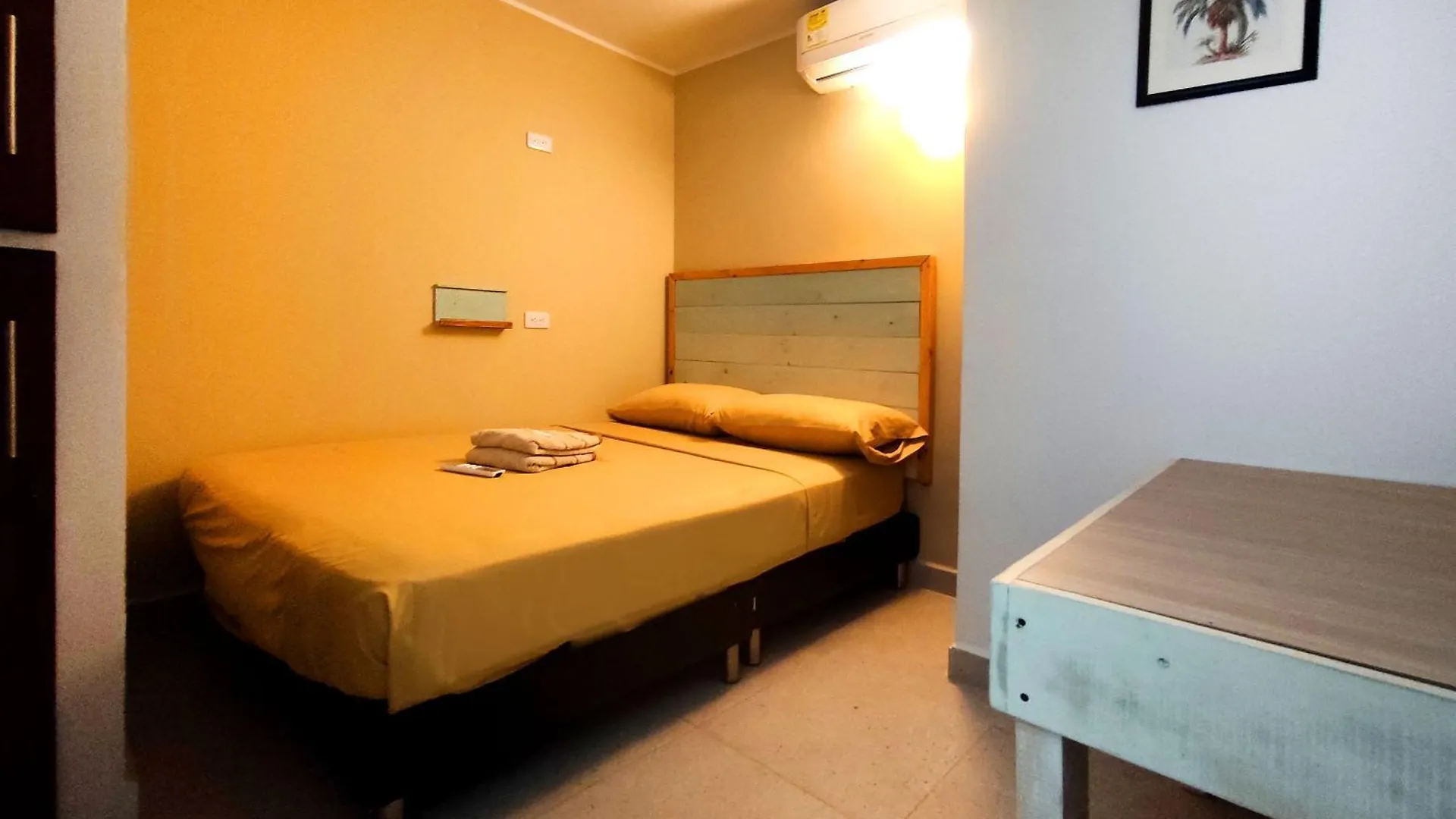 Cacao Hostel Santa Marta Colombia