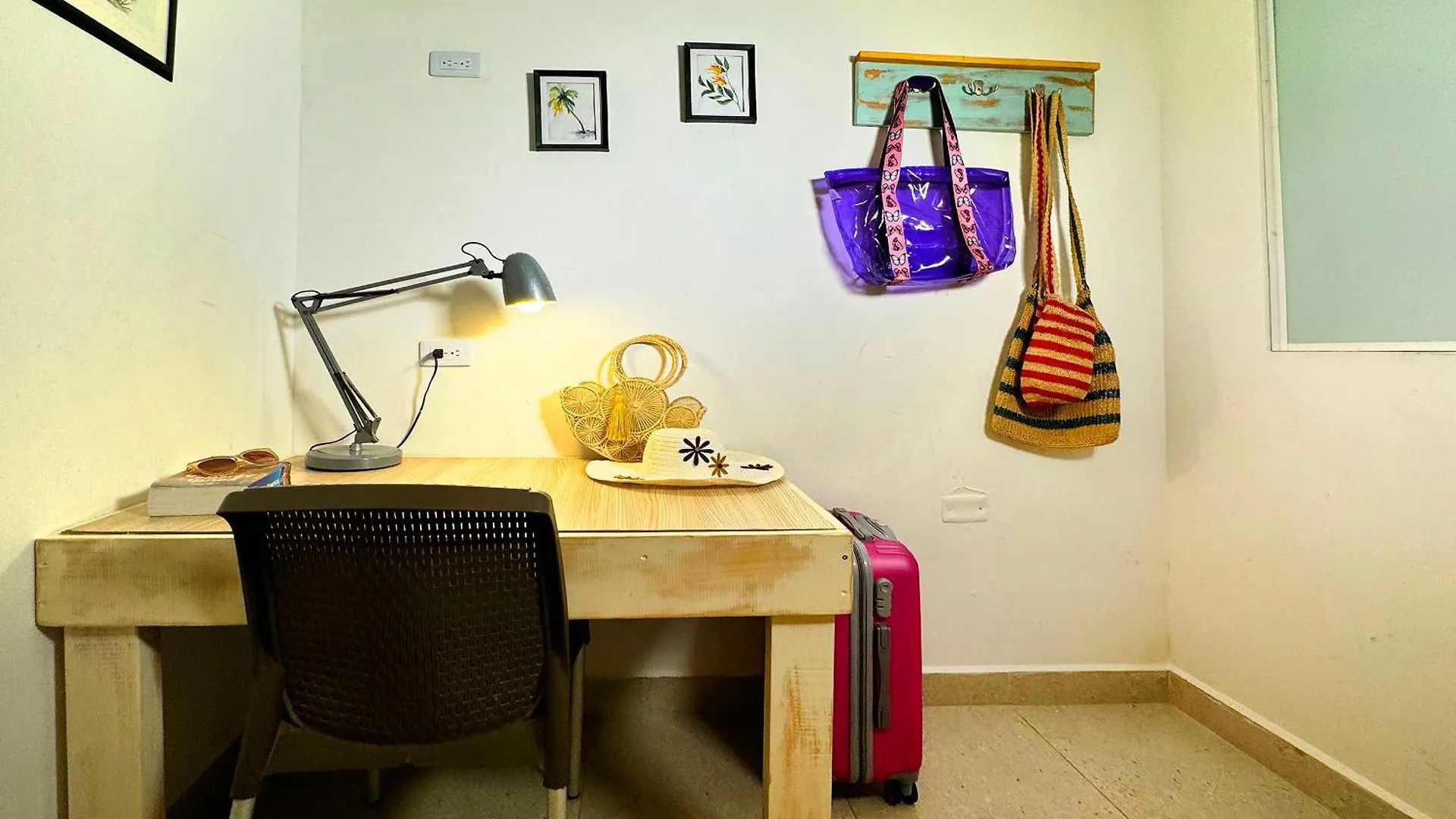 Cacao Hostel Santa Marta Colombia