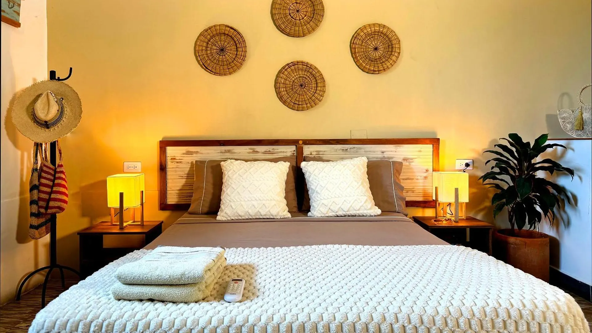 Cacao Hostel Santa Marta