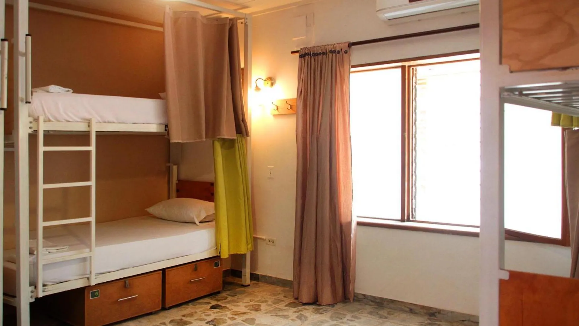 Cacao Hostel Santa Marta