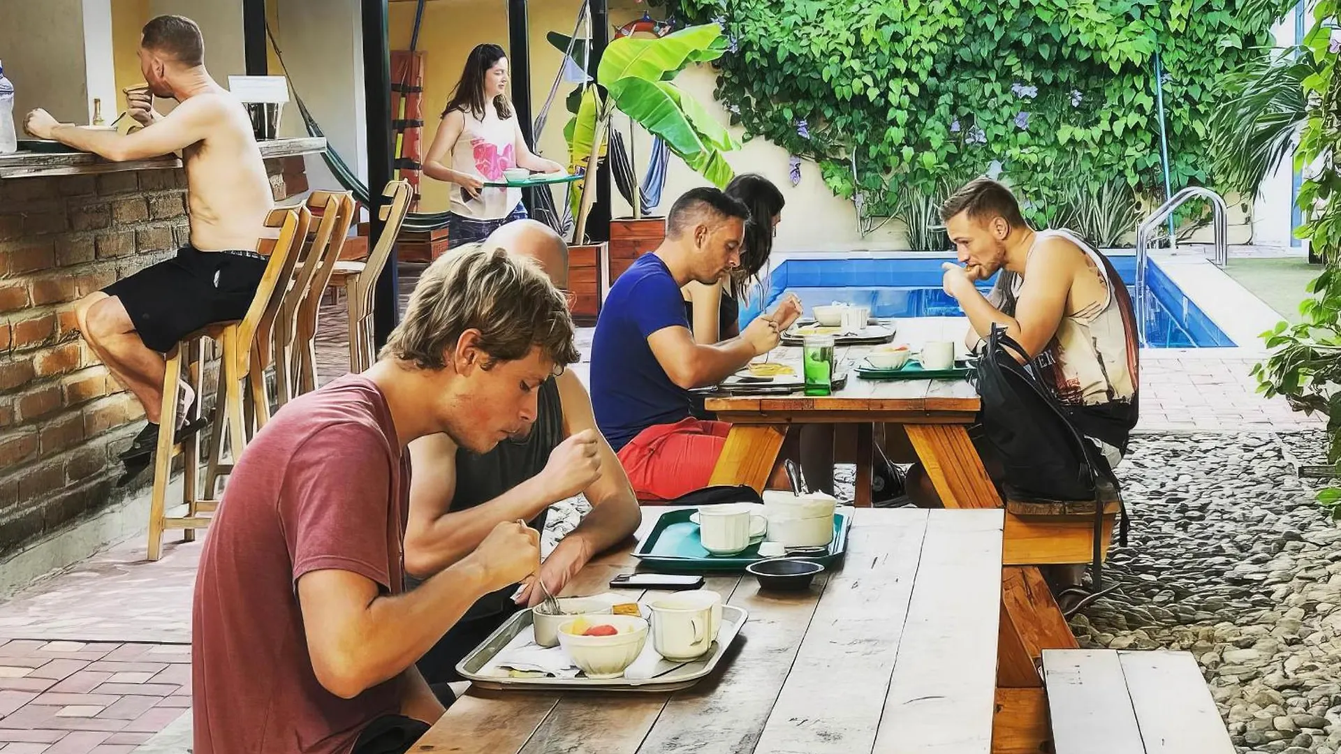 Cacao Hostel Santa Marta Santa Marta (Magdalena)