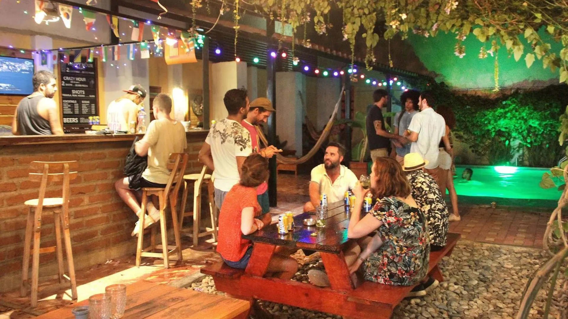 Cacao Hostel Santa Marta 0*, Santa Marta (Magdalena) Colômbia