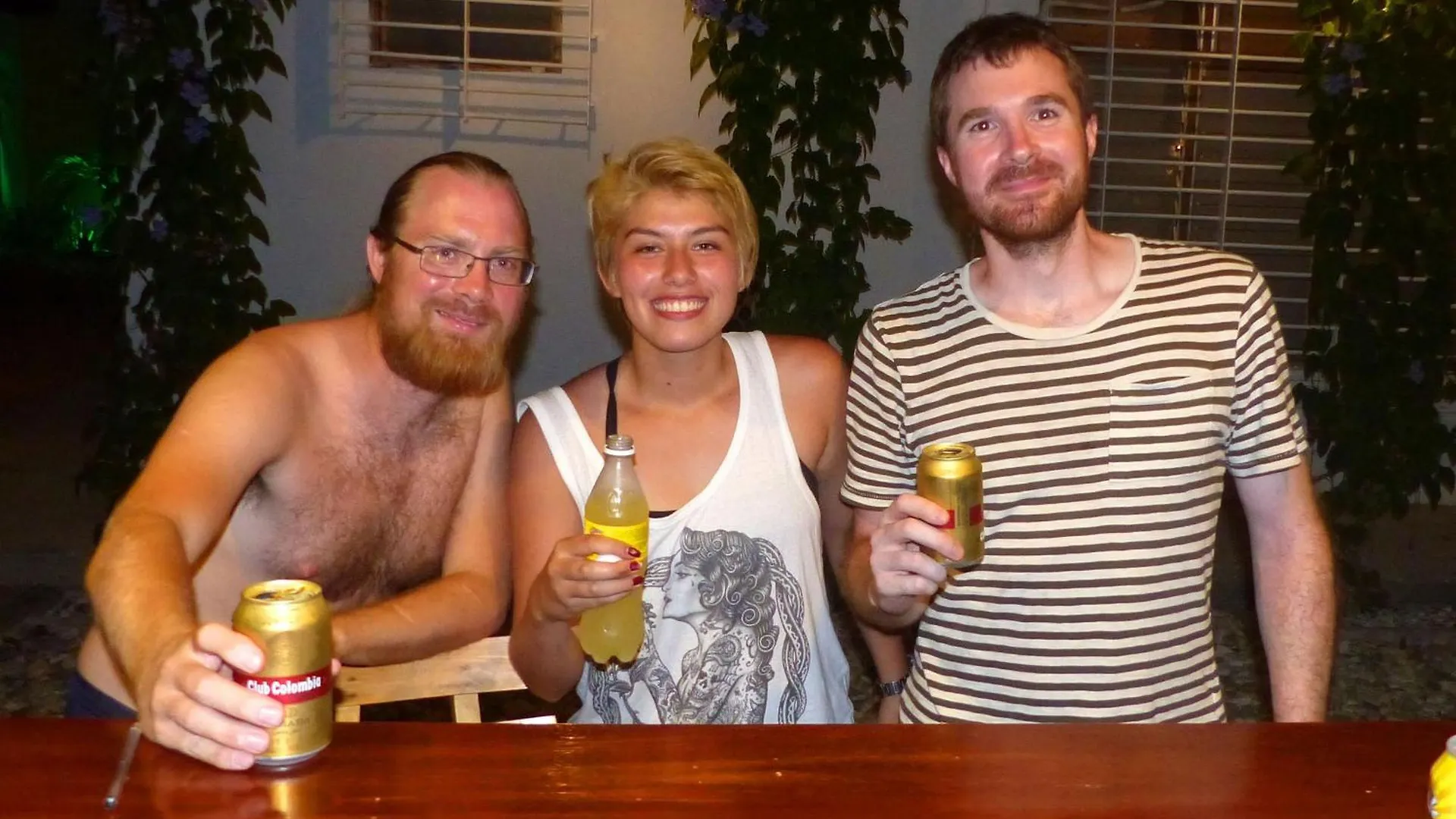 Cacao Hostel Santa Marta