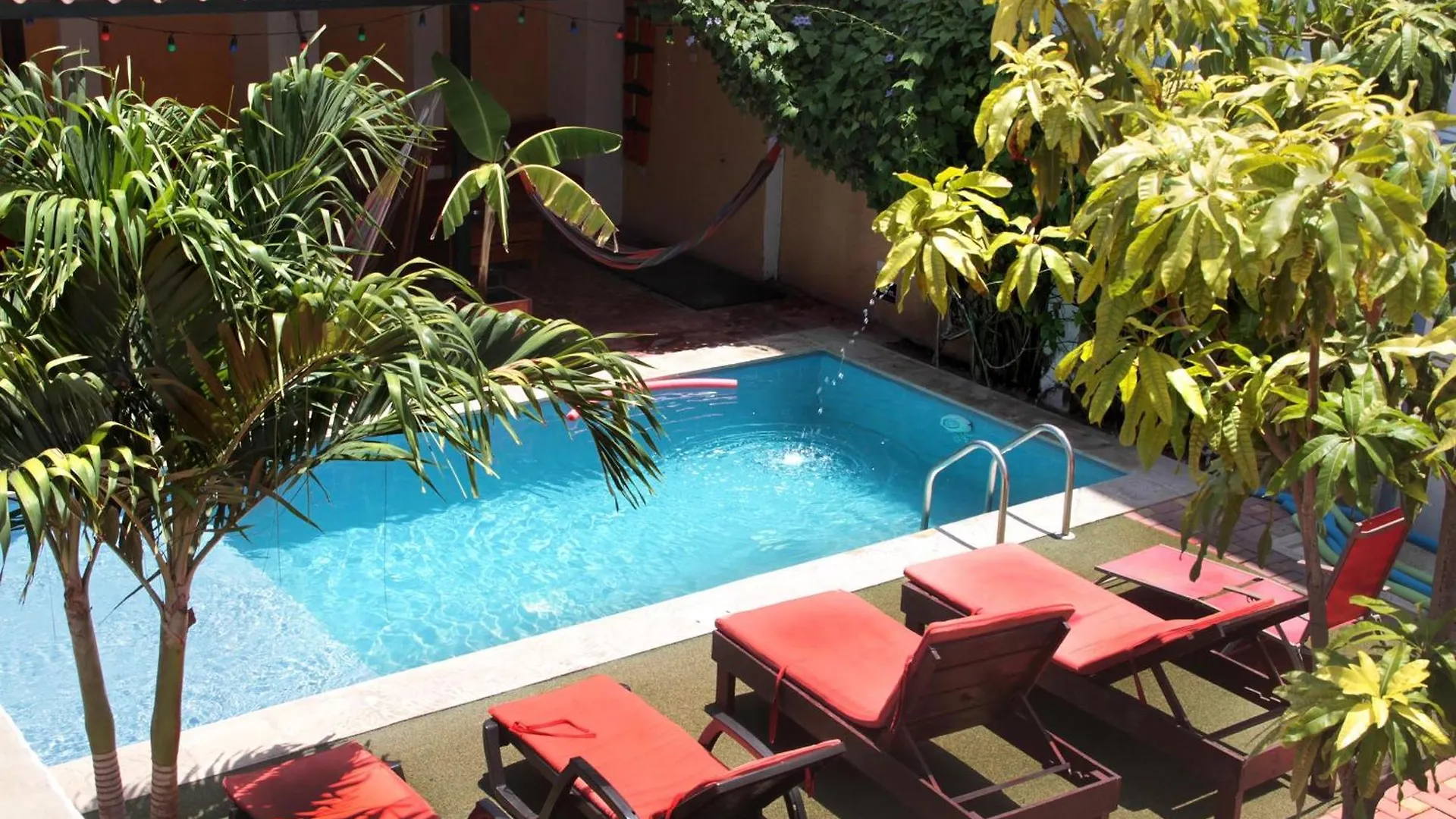 Cacao Hostel Santa Marta Santa Marta (Magdalena)