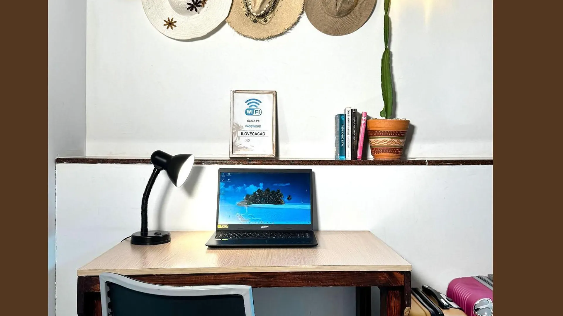 Cacao Hostel Santa Marta