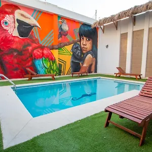  Hotel Boutique Casa Chunuu