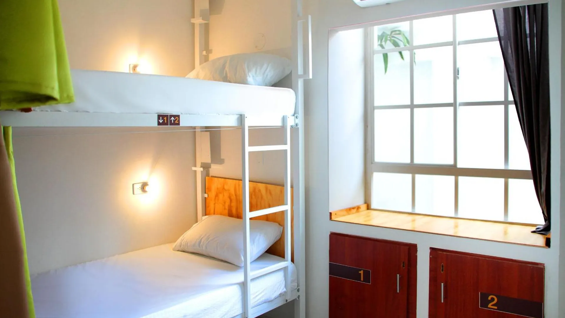 Cacao Hostel Santa Marta