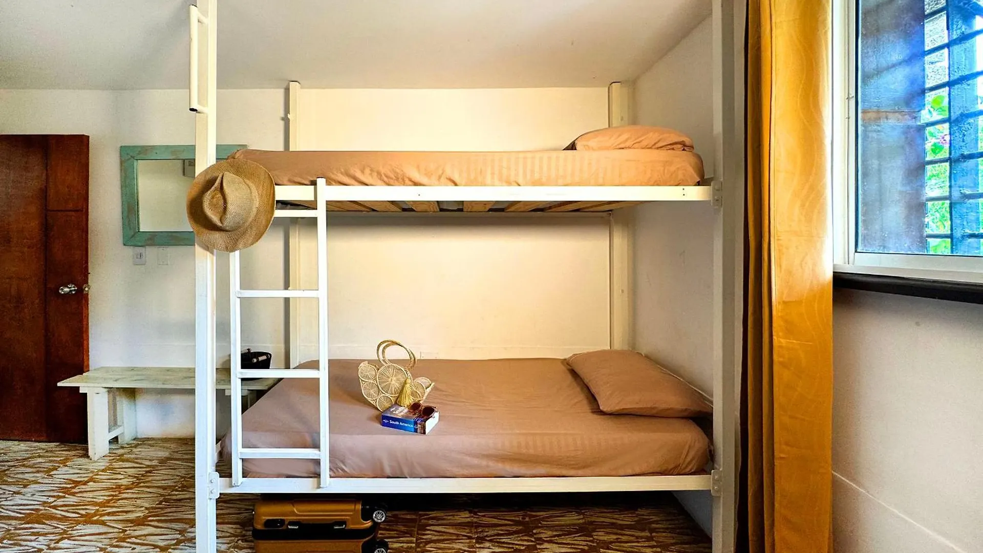 Cacao Hostel Santa Marta