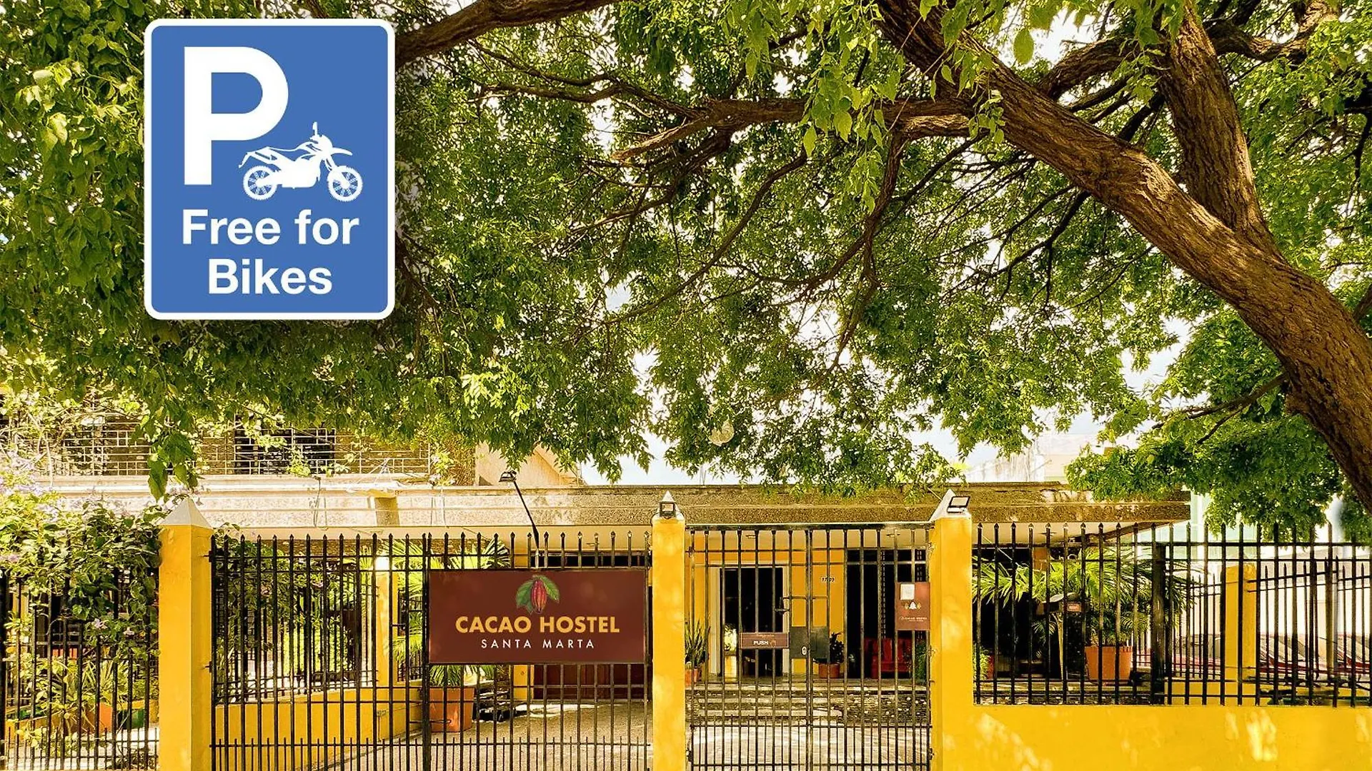 Cacao Hostel Santa Marta