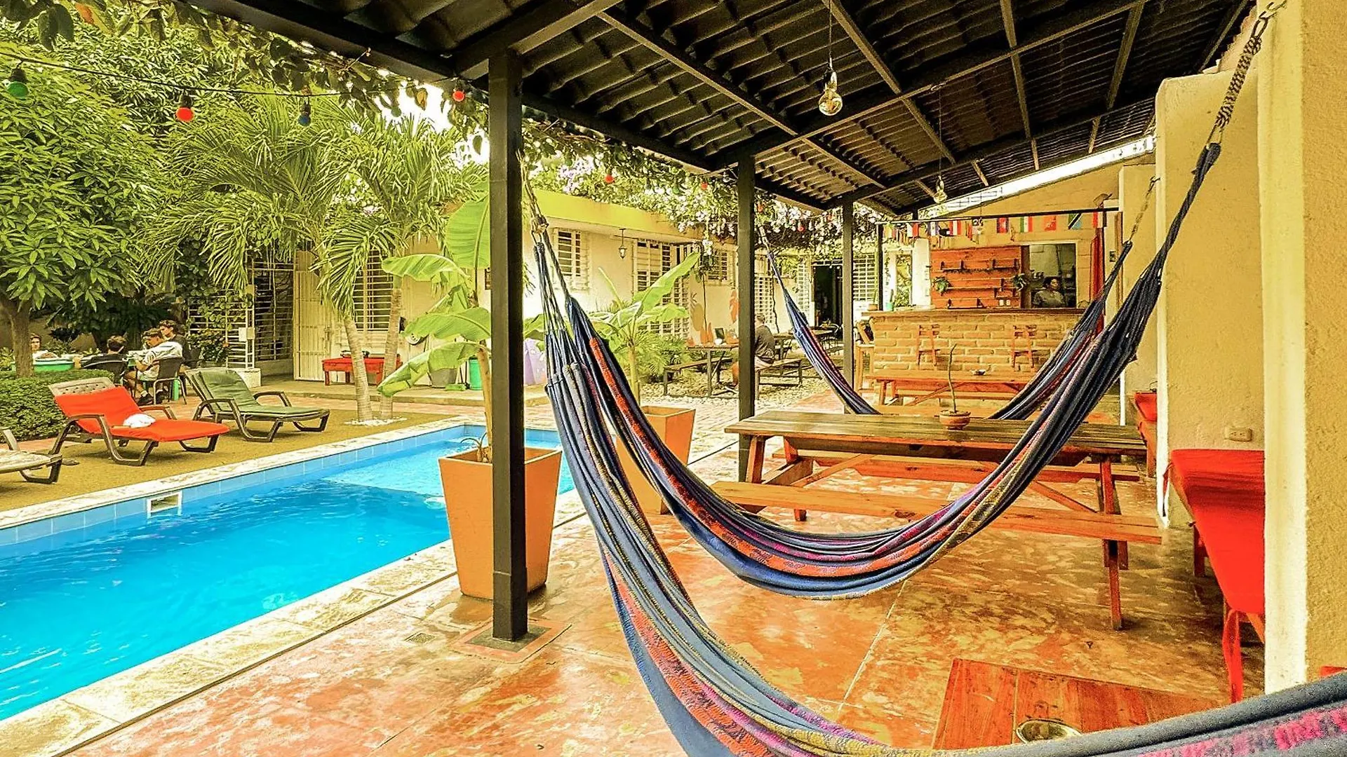 Cacao Hostel Santa Marta